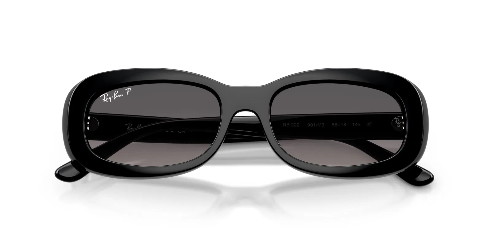 Ray-Ban 2221 Sunglasses - view 17